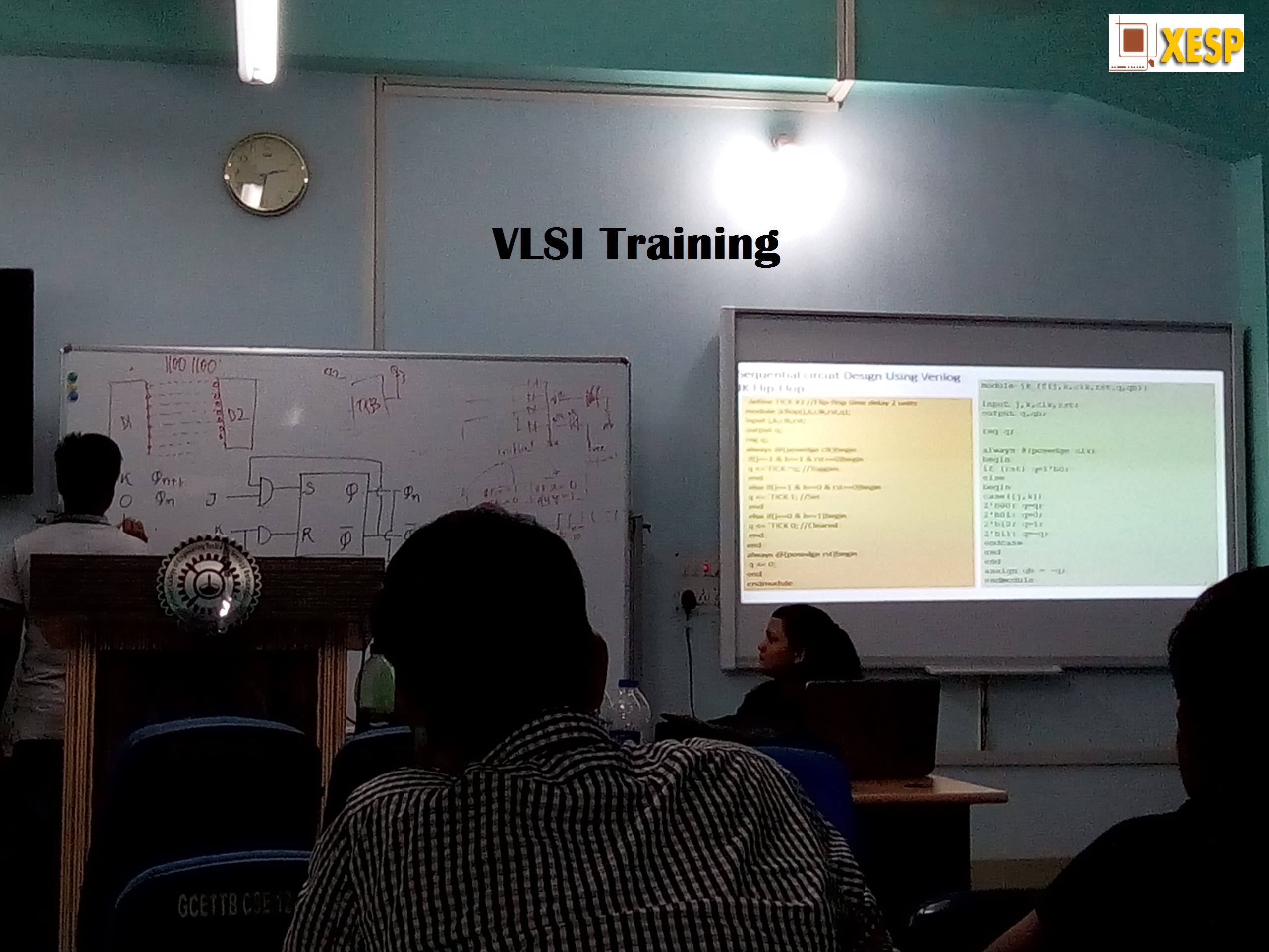 XESP VLSI Training
